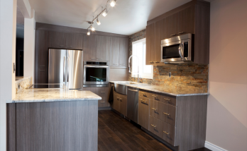 Rénovation d’une cuisine à Bourgoin Jallieu