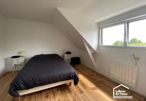 Création d'une chambre d'ami