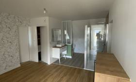 Suite parentale rénovée