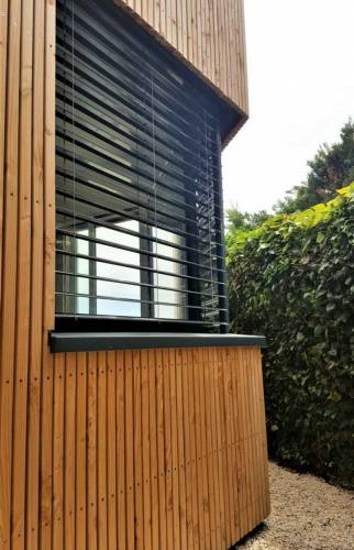 Extension Ossature Bois Lyon / Rillieux La Pape