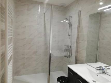 Rénovation d'une salle de bain