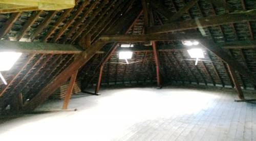 avant-travaux combles Langon