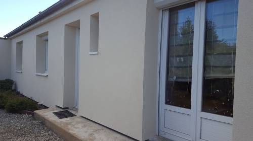 Isolation par l'extérieur à Libourne