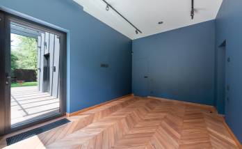 Rénovation des murs et plafonds d’une maison