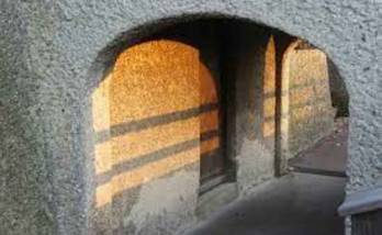 Sun tunnel
