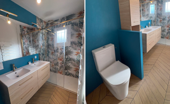 rénovation salle de bain - Lons-le-Saunier