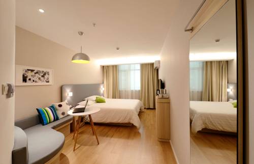 Chambre d'amis