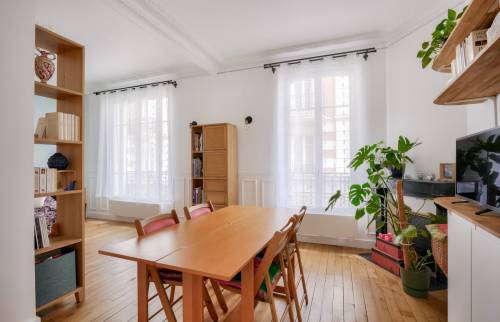 rénovation appartement