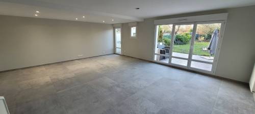 Travaux de rénovation intérieure dans une maison - Brie-Comte-Robert 77170