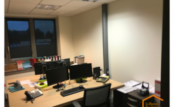 Rénovation d'un local professionnel à Saint-Contest 