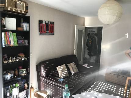 Avant de refaire l'appartement