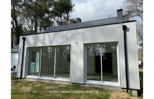 LA MAISON DES TRAVAUX VANNES SARZEAU PENESTIN