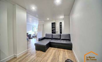 Transformation garage en extension de pièce de vie à Crosne