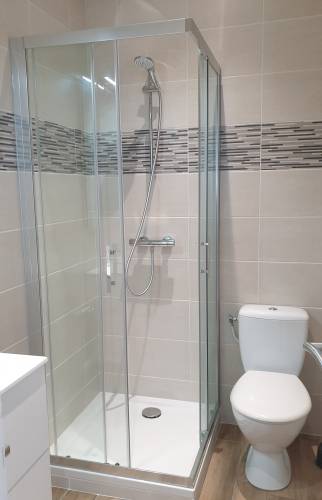 Rénovation de la nouvelle SDB