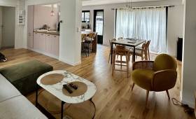 Rénovation complète d'une maison à Bordeaux