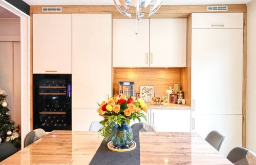 Rénovation de cuisine à Wissous
