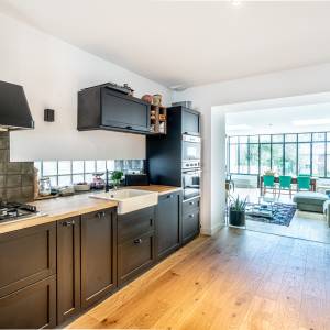 Rénovation d'une maison à Rezé - Charlotte ALAIN - La Maison Des Architectes