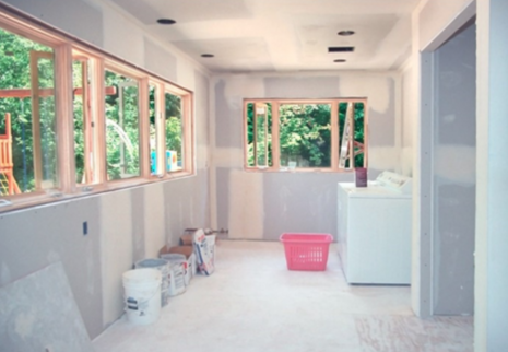 Avant et après extension Bischwiller