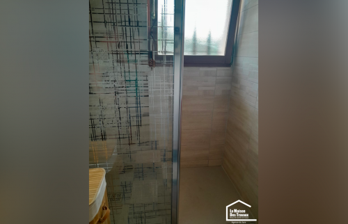 Rénovation salle de bain - douche