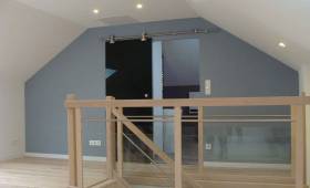 Combles aménagés à Dannemarie