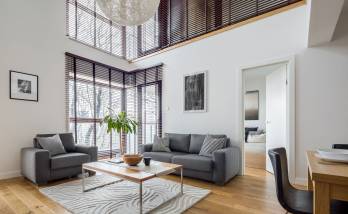création d'un intérieur lumineux
