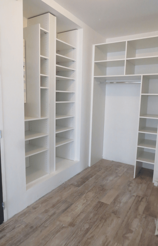 placard de rangement 