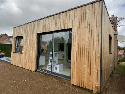 Agrandissement de maison Agglomération de Béthune