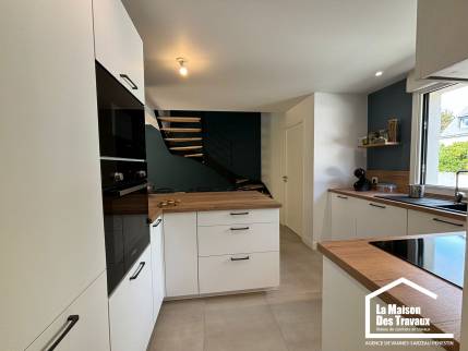 renovation cuisine vannes maison