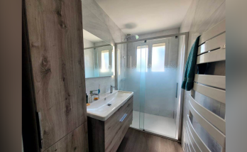 Rénovation salle de bain - Après
