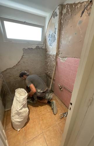 Travaux en cours