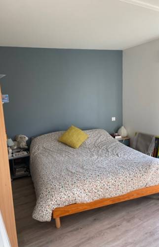 Surélévation de 25 m² au Pallet