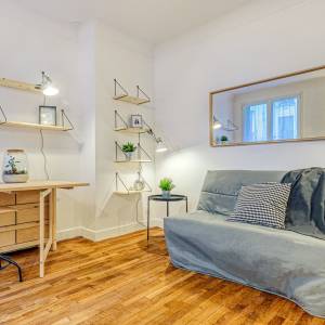 Studio pour location meublée - Blandine Colson - La Maison Des Architectes