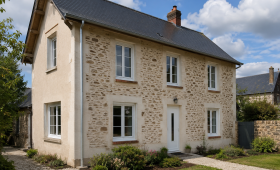 Rénovation énergétique à Limésy (76570)