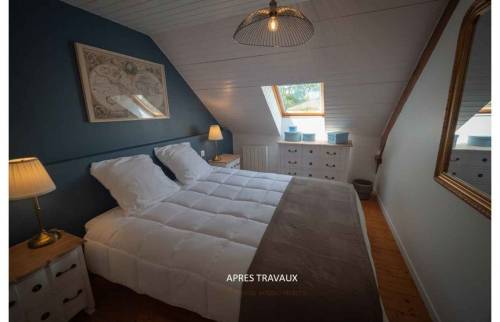 RENOVATION DE CHAMBRE - COURTIER EN TRAVAUX VANNES