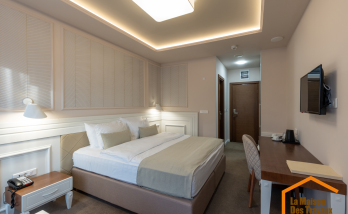 rénovation de chambres d'hôtel