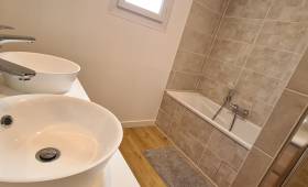 La salle de bain