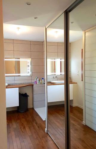 salle d'eau parentale