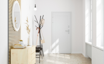 Rénovation d'une entrée d'appartement à Tours (37000) 