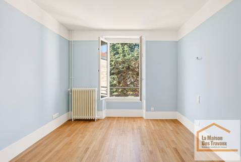 Rénovation de chambres à Colombes