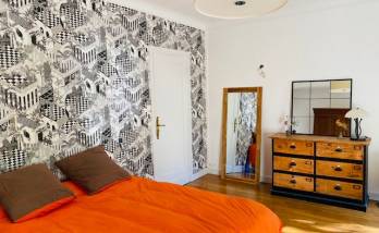 Rénovation de chambre à Chalon-sur-Saône