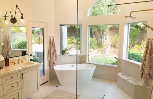 Rénovation de salle de bain à Heyrieux