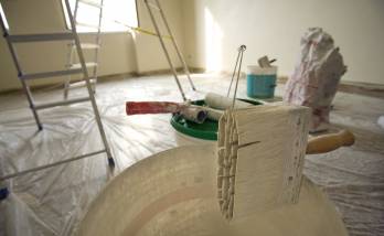 Repeindre un appartement et créer une nouvelle ambiance à Metz Magny (57)