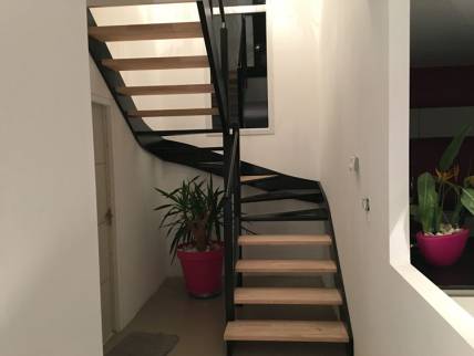 Escalier sur mesure