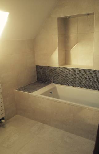 rénovation salle de bain chessy