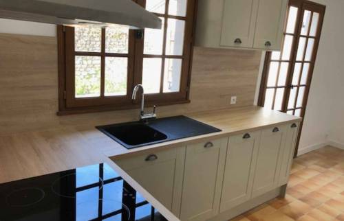 Rénover la cuisine de sa maison à Trouville