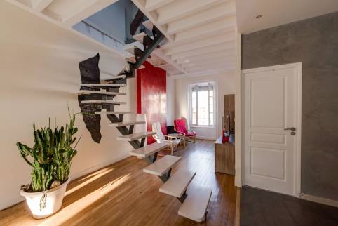 Rénovation d'Appartement Lyon 3 Quartier Garibaldi