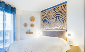 Rénovation de chambre à Boulogne-sur-Mer 