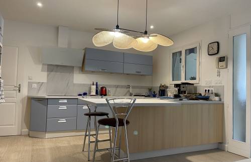 Cuisiné réaménagé Royan