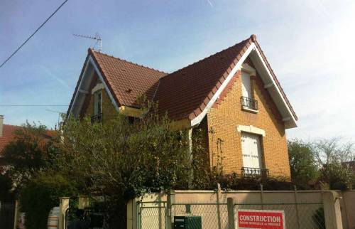 Sarking à Vaires sur marne (77)