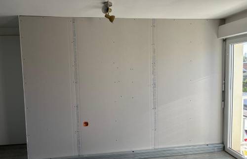 Aménagement combles